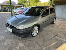 CHEVROLET - CORSA - 1997/1997 - Prata - R$ 16.900,00