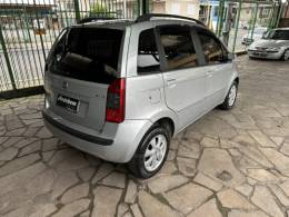 FIAT - IDEA - 2008/2009 - Prata - R$ 29.900,00