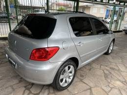 PEUGEOT - 307 - 2012/2012 - Prata - R$ 35.900,00