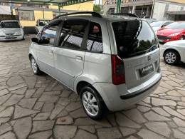 FIAT - IDEA - 2008/2009 - Prata - R$ 29.900,00