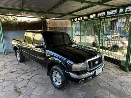 FORD - RANGER - 2007/2007 - Preta - R$ 65.900,00