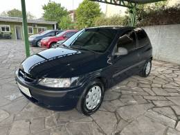 CHEVROLET - CELTA - 2004/2005 - Azul - R$ 18.900,00