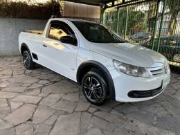 VOLKSWAGEN - SAVEIRO - 2012/2013 - Branca - R$ 45.900,00