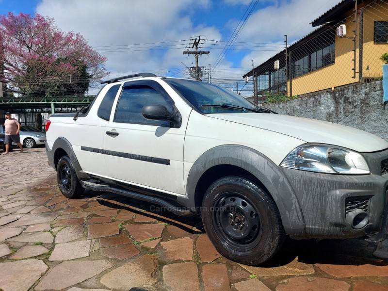 FIAT - STRADA - 2018/2018 - Branca - R$ 56.000,00