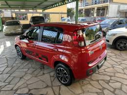 FIAT - UNO - 2012/2013 - Vermelha - R$ 32.900,00