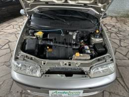 FIAT - PALIO - 2001/2001 - Bege - R$ 15.900,00