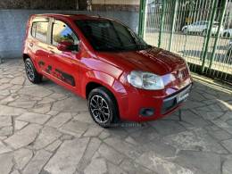 FIAT - UNO - 2012/2013 - Vermelha - R$ 32.900,00