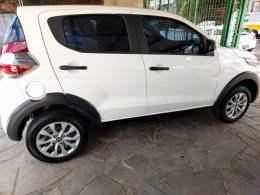 FIAT - MOBI - 2023/2024 - Branca - R$ 49.900,00