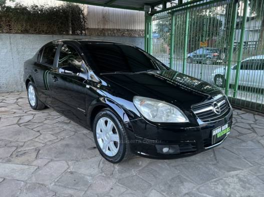 CHEVROLET - VECTRA - 2005/2006 - Preta - R$ 32.900,00