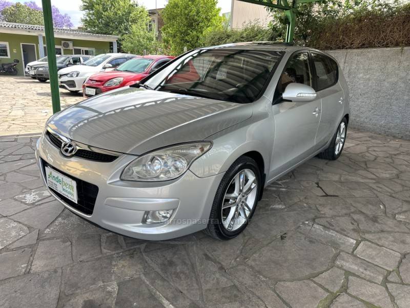 HYUNDAI - I30 - 2010/2010 - Prata - R$ 44.900,00