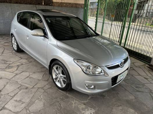 HYUNDAI - I30 - 2010/2010 - Prata - R$ 44.900,00