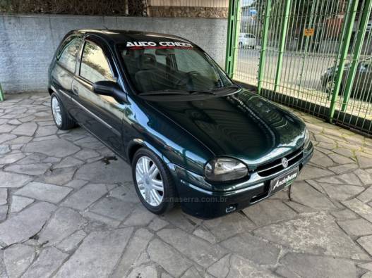 CHEVROLET - CORSA - 1997/1997 - Verde - R$ 22.900,00