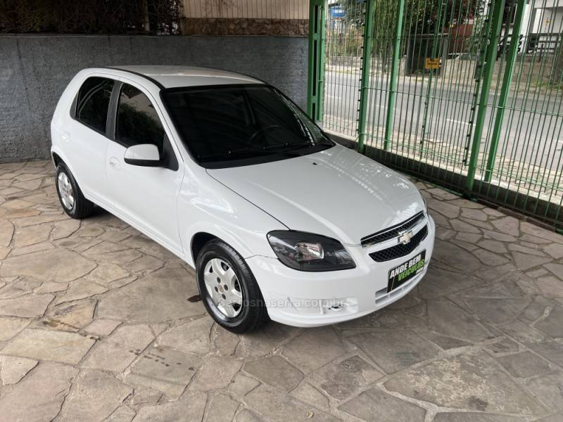 CHEVROLET - CELTA - 2014/2014 - Branca - R$ 32.900,00