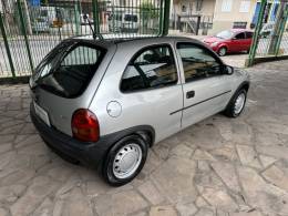 CHEVROLET - CORSA - 1996/1996 - Prata - R$ 14.000,00