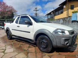 FIAT - STRADA - 2018/2018 - Branca - R$ 56.000,00