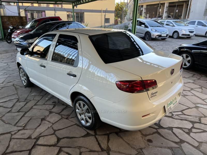 FIAT - SIENA - 2014/2014 - Branca - R$ 36.900,00