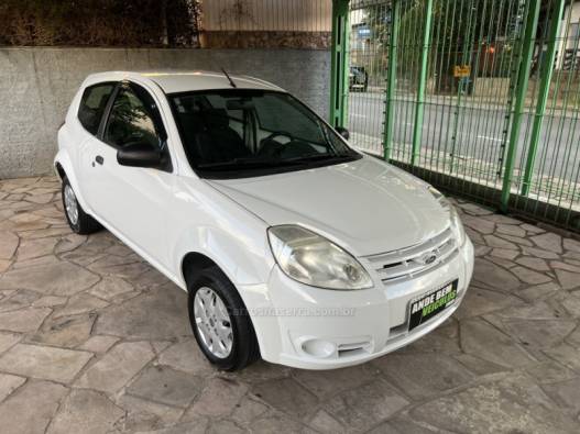 FORD - KA - 2011/2011 - Branca - R$ 22.900,00