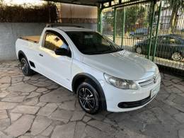 VOLKSWAGEN - SAVEIRO - 2012/2013 - Branca - R$ 45.900,00