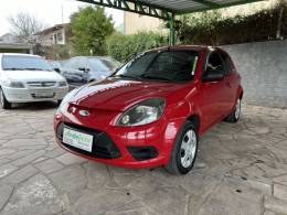 FORD - KA - 2013/2013 - Vermelha - R$ 24.900,00