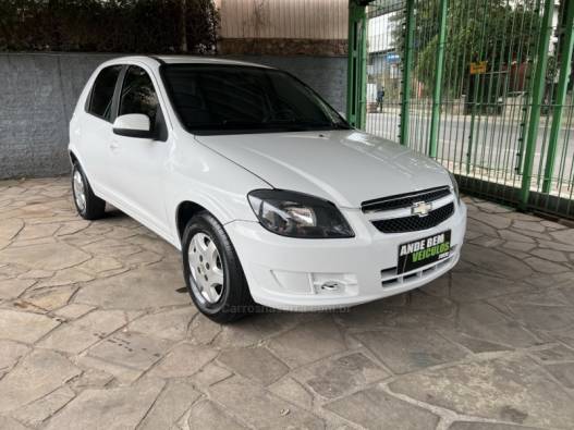 CHEVROLET - CELTA - 2014/2014 - Branca - R$ 32.900,00