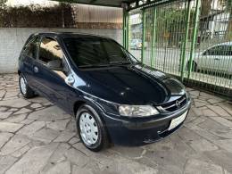 CHEVROLET - CELTA - 2004/2005 - Azul - R$ 18.900,00