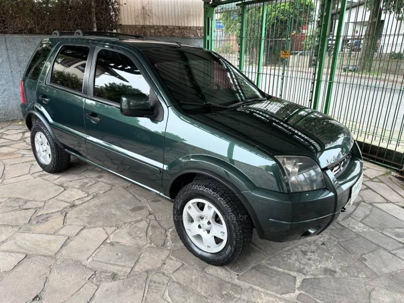 FORD - ECOSPORT - 2004/2004 - Verde - R$ 29.900,00