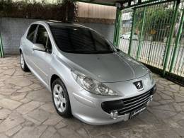 PEUGEOT - 307 - 2012/2012 - Prata - R$ 35.900,00