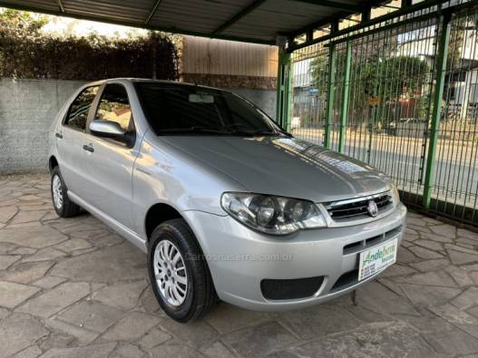 FIAT - PALIO - 2008/2008 - Prata - R$ 25.000,00