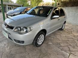 FIAT - PALIO - 2008/2008 - Prata - R$ 25.000,00