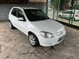 CHEVROLET - CELTA - 2009/2010 - Branca - R$ 20.900,00