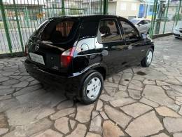 CHEVROLET - CELTA - 2008/2009 - Preta - Sob Consulta