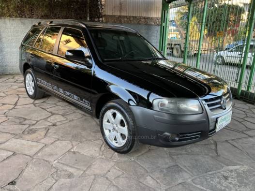 VOLKSWAGEN - PARATI - 2008/2008 - Preta - R$ 32.900,00