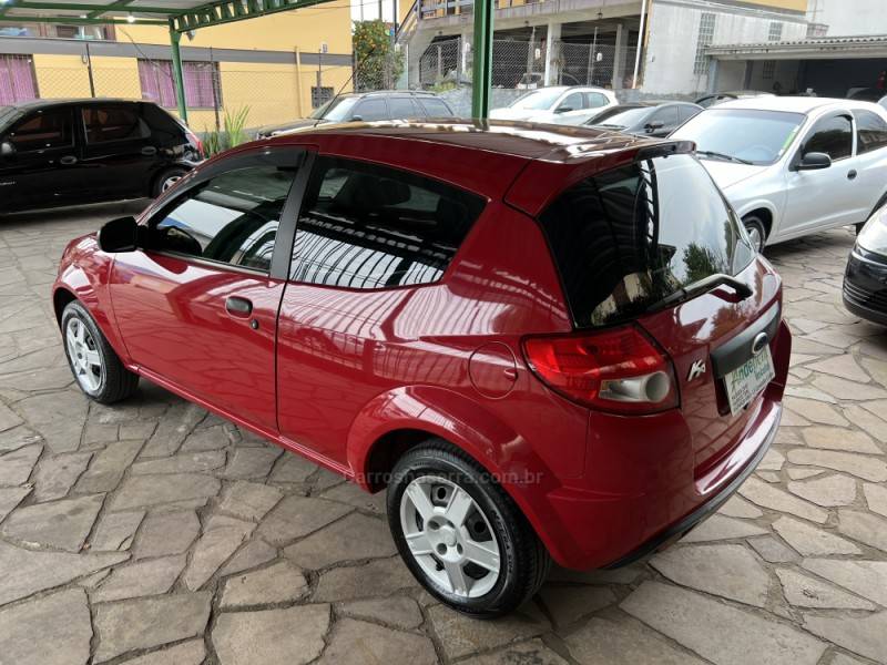 FORD - KA - 2013/2013 - Vermelha - R$ 24.900,00