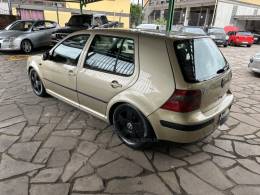 VOLKSWAGEN - GOLF - 2001/2001 - Bege - R$ 25.900,00